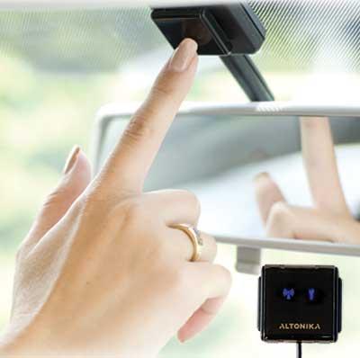 Иммобилайзер "BASTA"