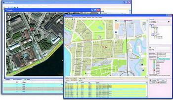 Система мониторинга автомобилей «Voyager»