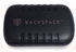 Backspace
